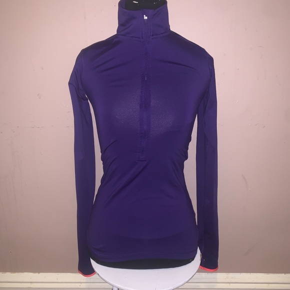 Nike Tops - SOLD✨Nike Dri Fit Pullover Athletic Top